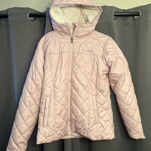 Columbia Kids Puffer Jacket - Light Pink